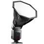 20cm - Octagon Flits Diffuser / Camera Flash Diffuser - Type: OB20