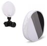 30cm - 2in1 Opvouwbare Flits Diffuser + Grijskaart - Type: FD01