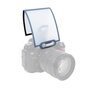 OP=OP Universele Pop-Up Flits Diffuser / Camera Flash Diffuser - Micnova MQ-B3