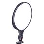 40cm - Opvouwbare Flits Diffuser / Camera Flash Diffuser - Type: FD03