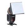 10 x 12cm - Softbox Flits Diffuser / Camera Flash Diffuser - Type SB1012