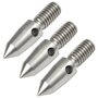 Spike Statiefvoeten / Tripod Spikes - Set van 3 stuks - Type: TS-9